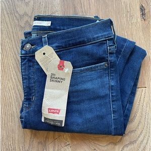 Levi’s skinny jeans
